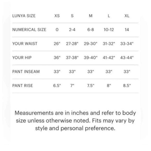 Lunya Restore Thermal Waffle Knit Draped Lounge Joggers Dark Gray NEW - Picture 5 of 10